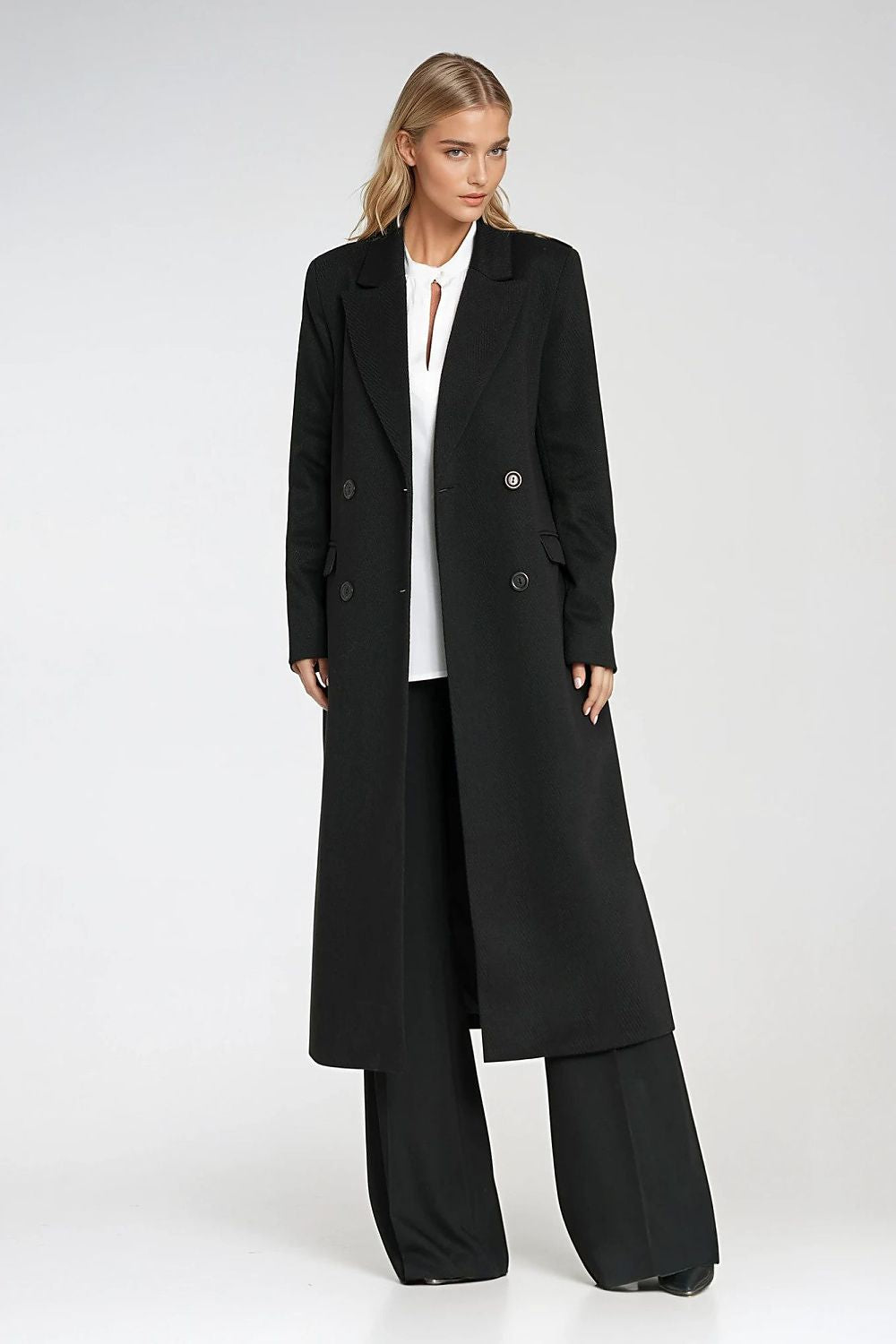  Coat model 219781 Nife 