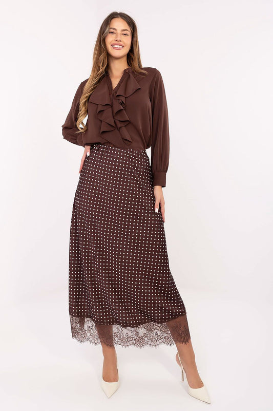  Skirt model 219868 Rue Paris 