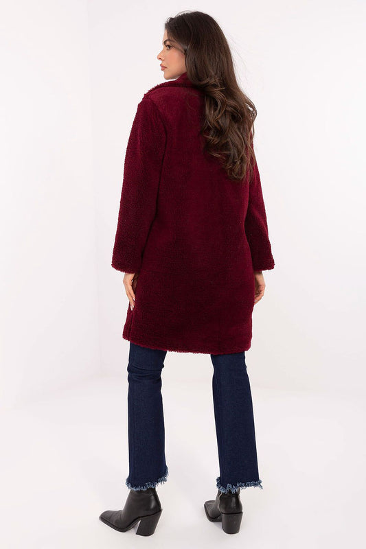  Coat model 219975 Factory Price 