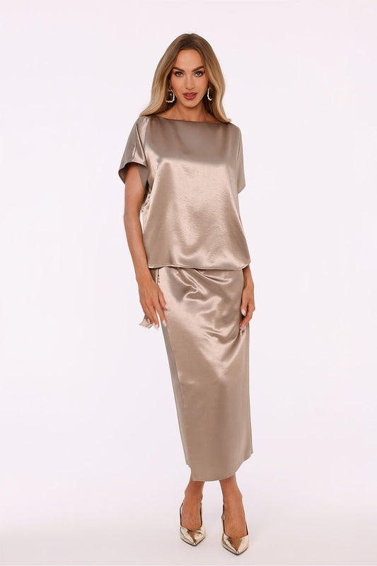  Evening dress model 220005 Moe 