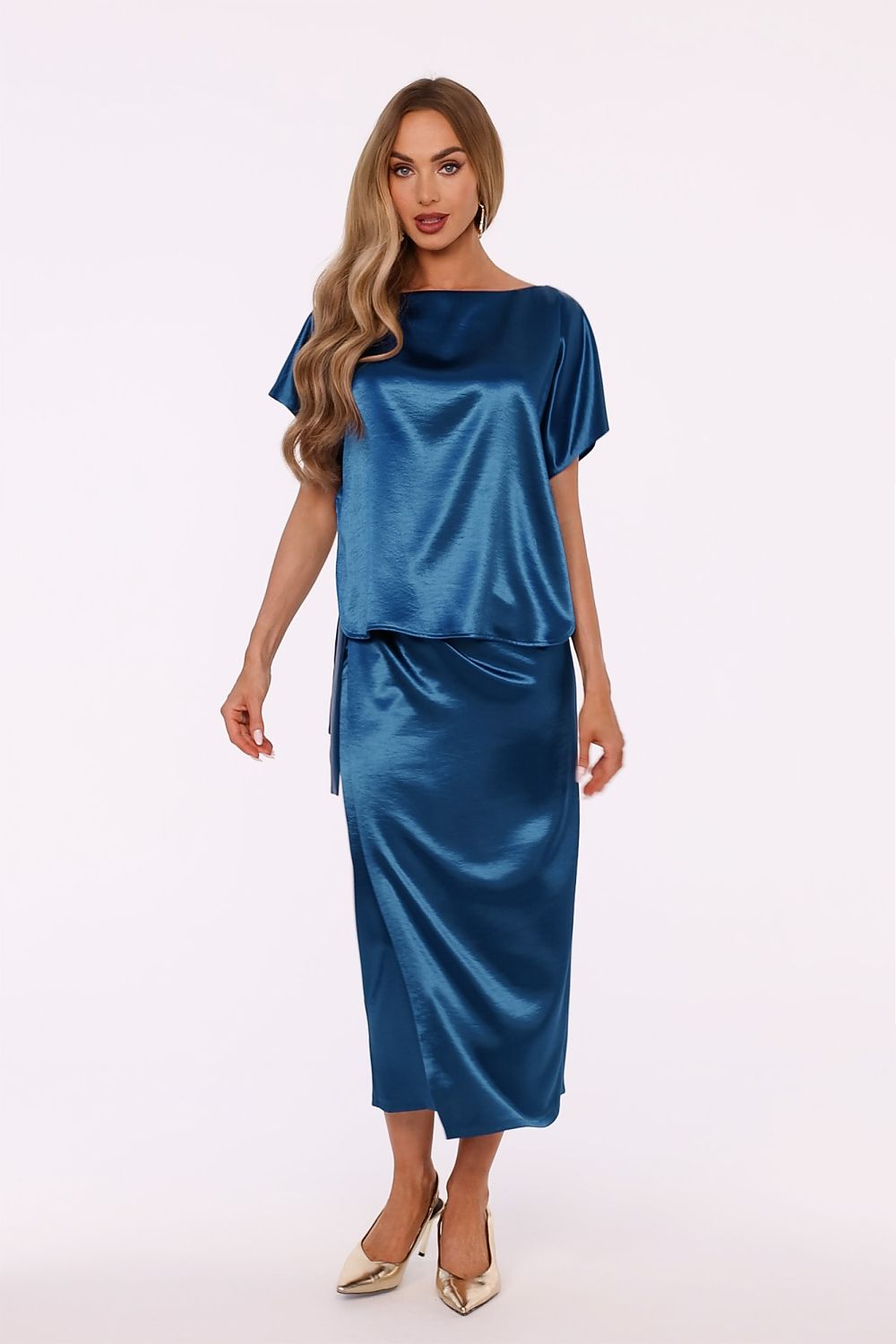  Evening dress model 220006 Moe 