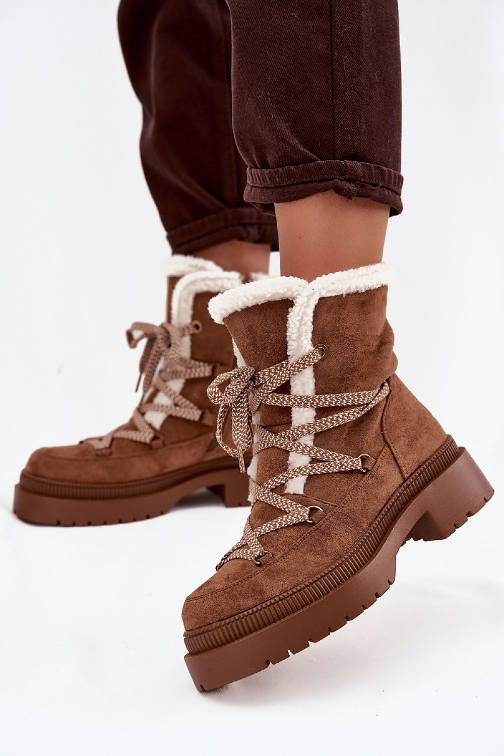  Snow boots model 220072 Step in style 