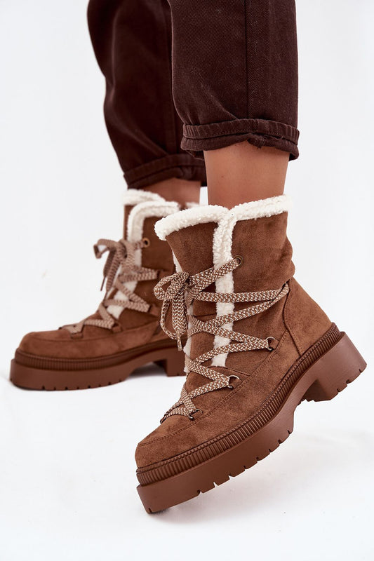  Snow boots model 220072 Step in style 