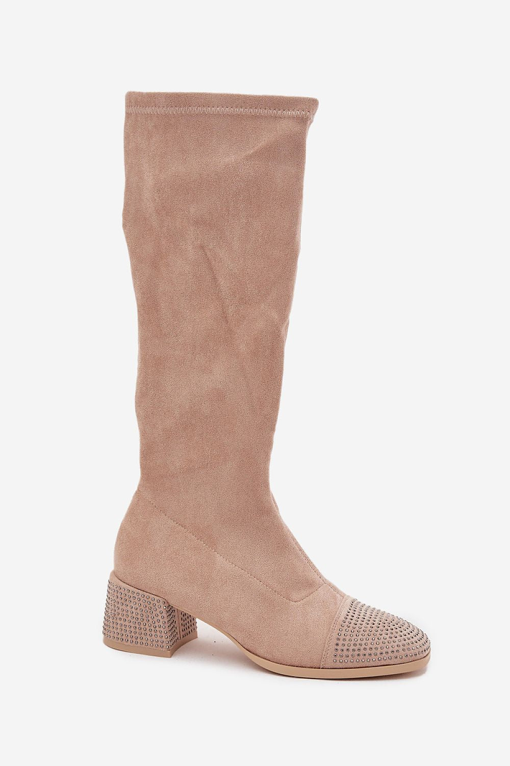  Heel boots model 220221 Step in style 