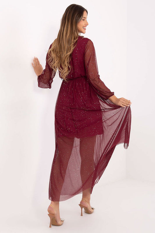  Long dress model 220291 Italy Moda 