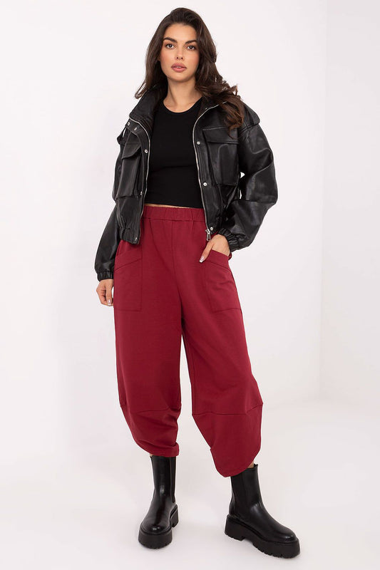  Tracksuit trousers model 220409 Relevance 