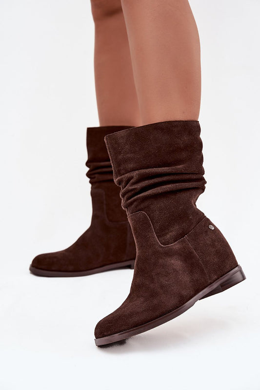  Boots model 220495 Step in style 