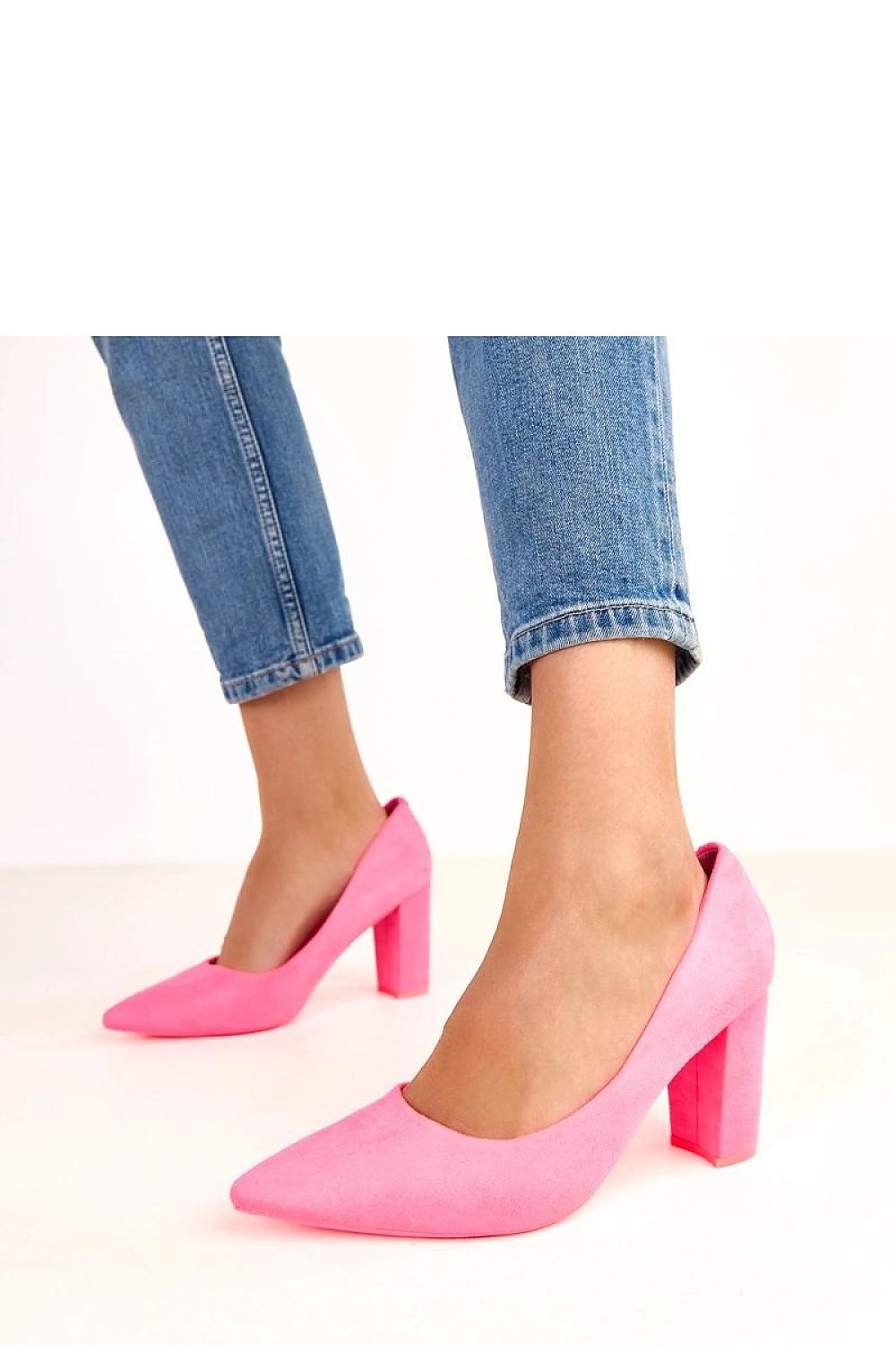  Block heel pumps model 220599 Solea 