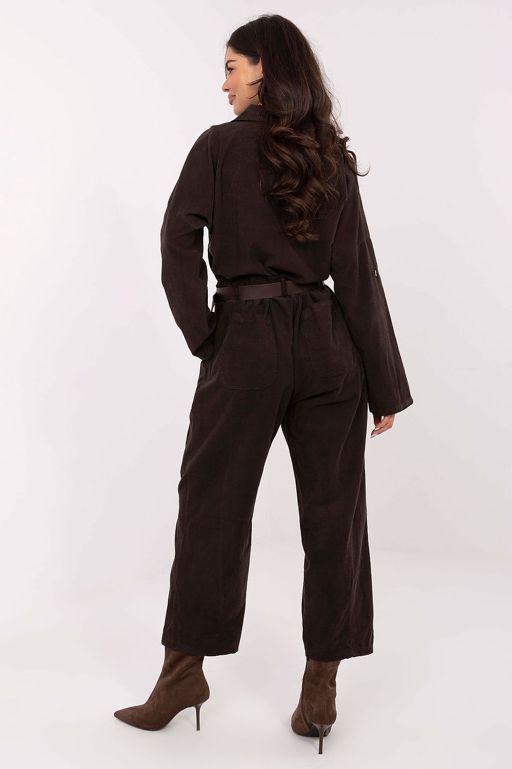  Women trousers model 220816 Italy Moda 