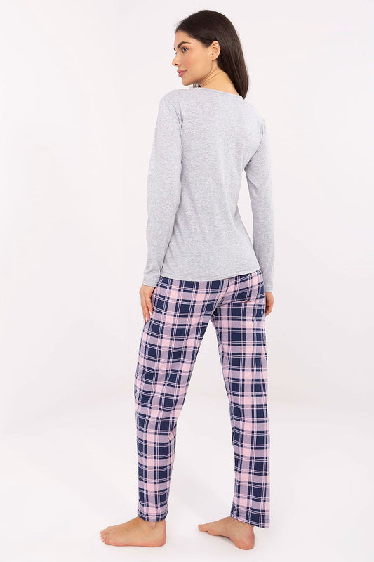  Pyjama model 221204 Forever Pink 