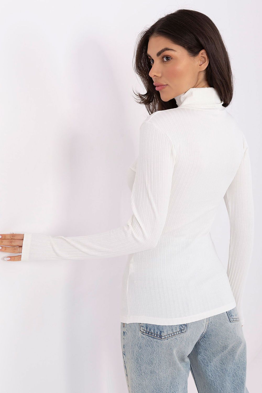  Turtleneck model 221260 Rue Paris 