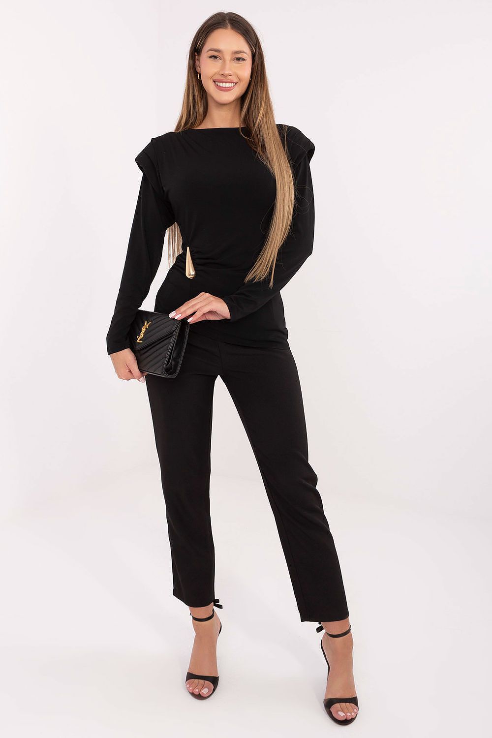  Blouse model 221341 Italy Moda 