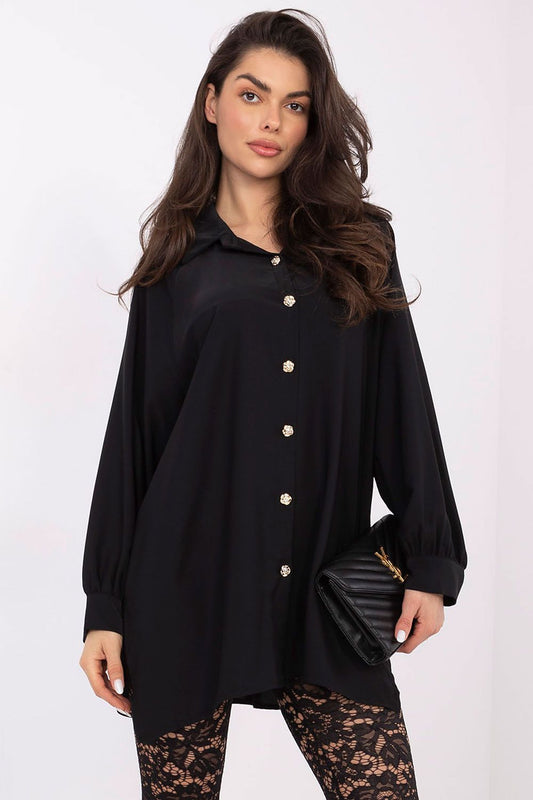  Long sleeve shirt model 221395 Factory Price 