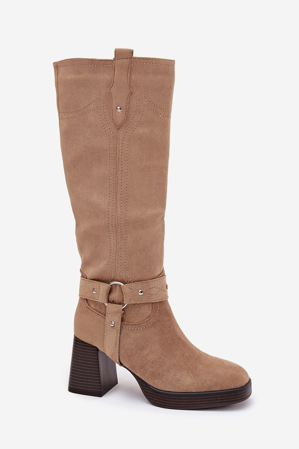  Heel boots model 221526 Step in style 