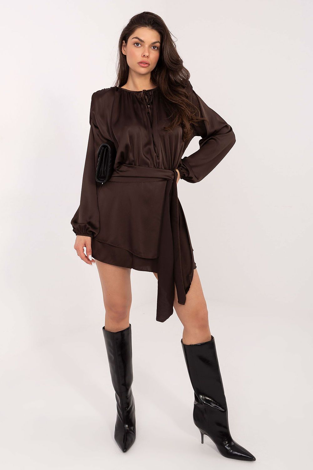  Suit model 221585 Italy Moda 