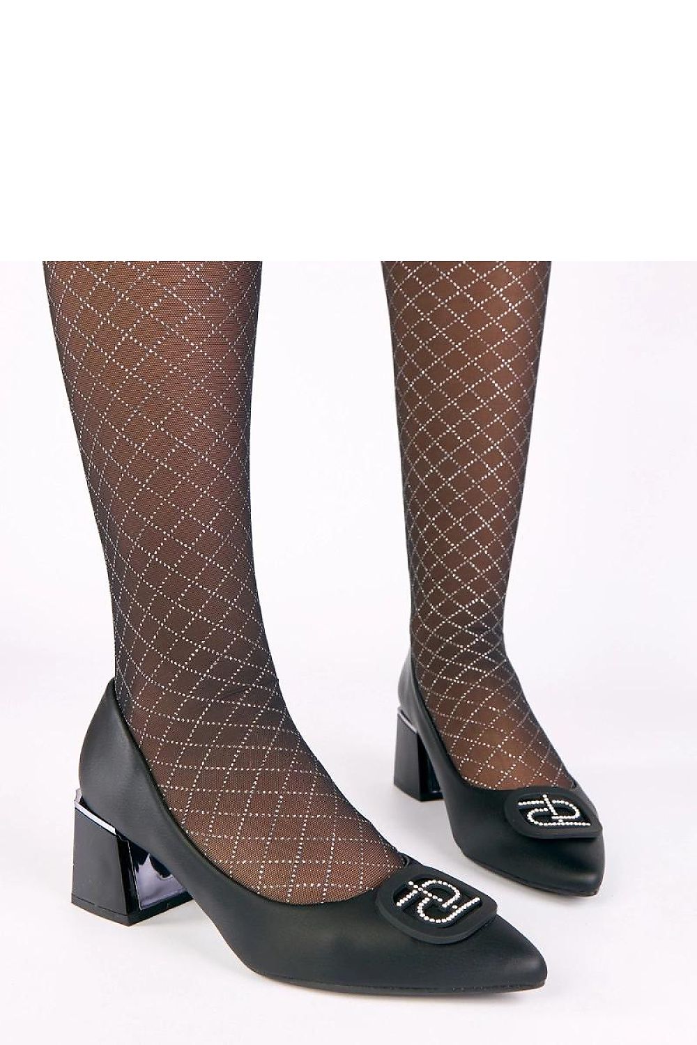  Block heel pumps model 221650 Solea 