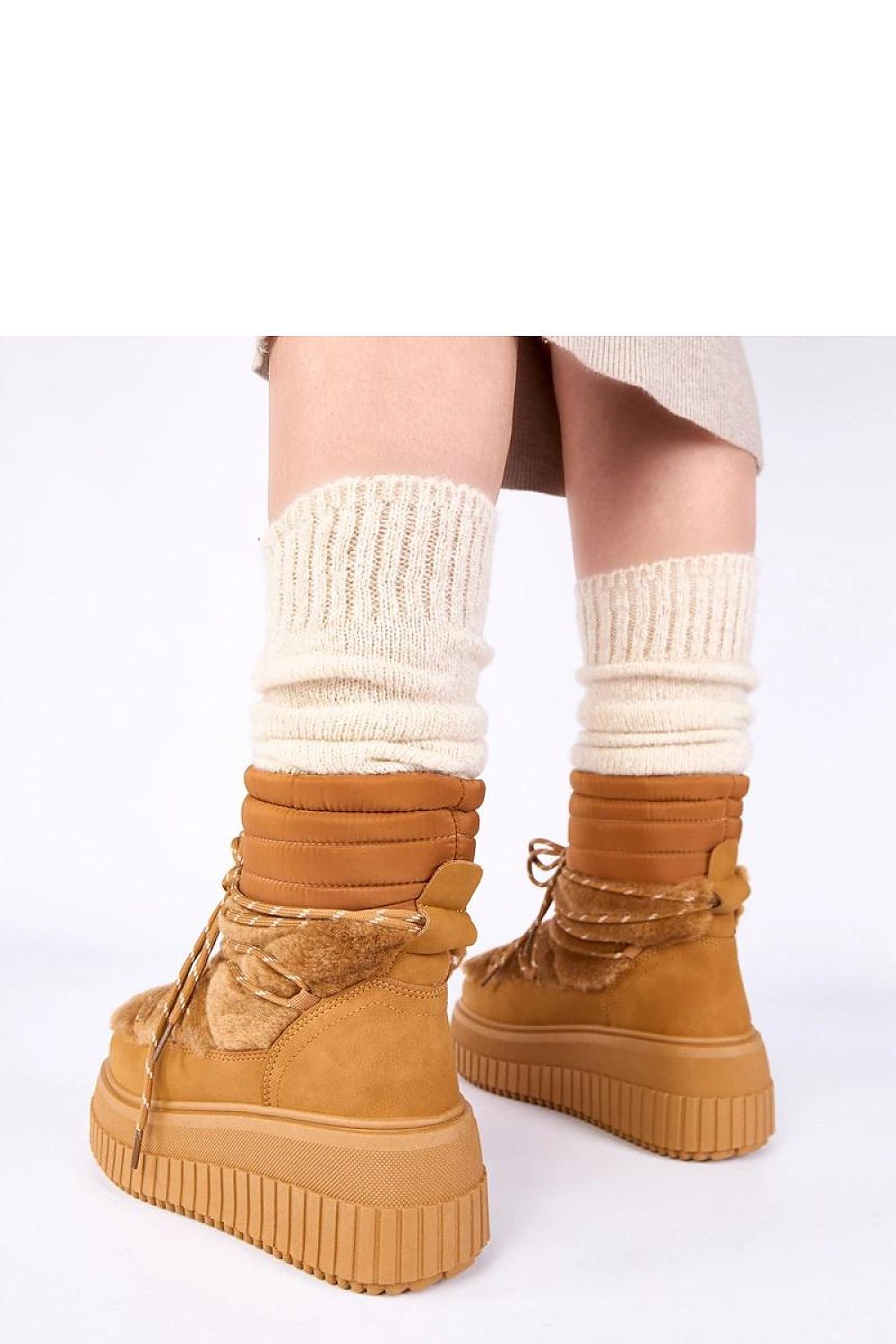  Snow boots model 221656 Solea 