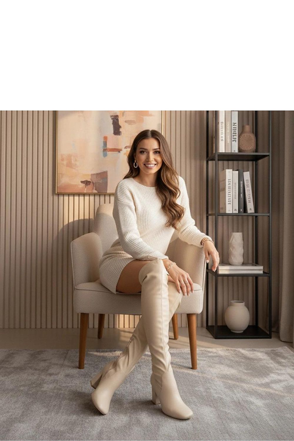  Heel boots model 221677 Solea 