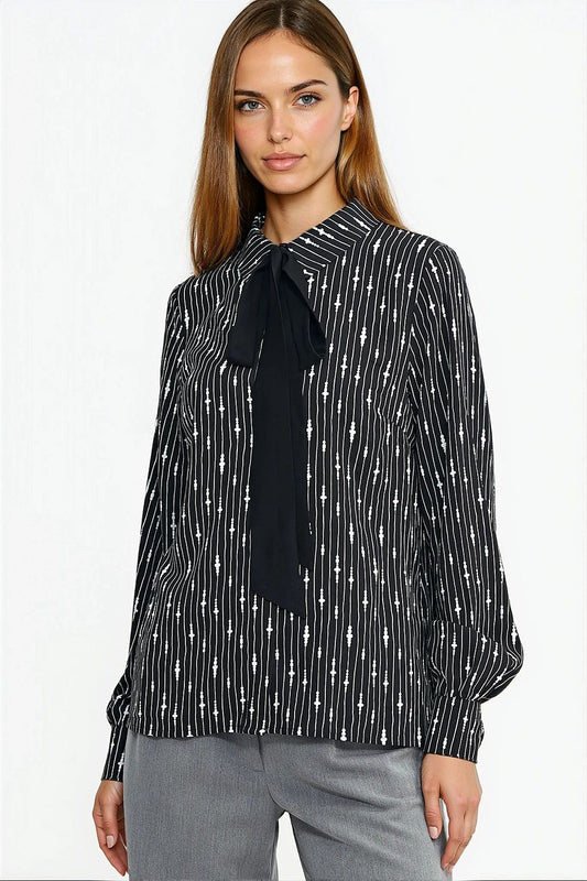  Long sleeve shirt model 221722 Nife 