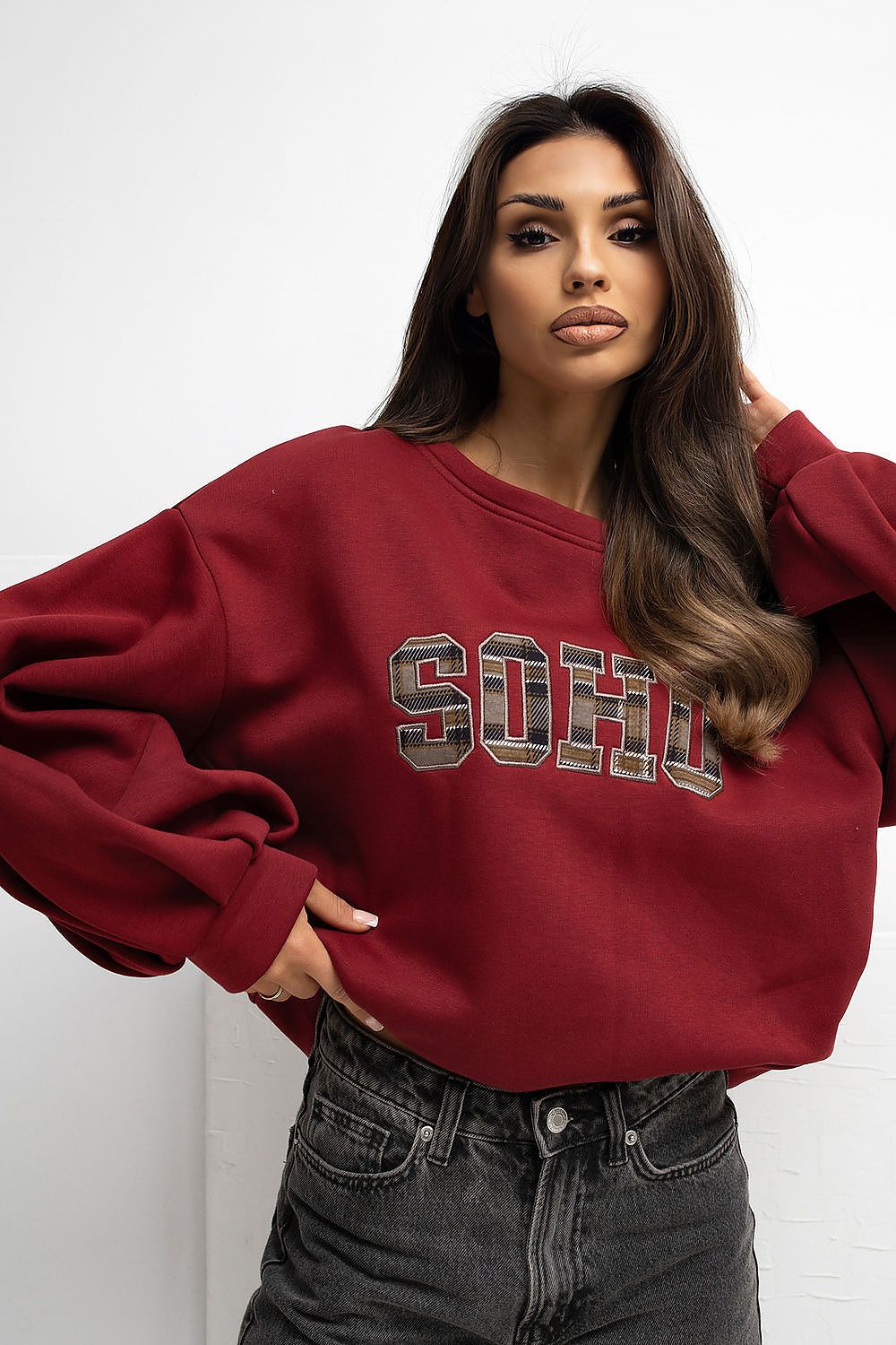  Sweatshirt model 221835 Rue Paris 
