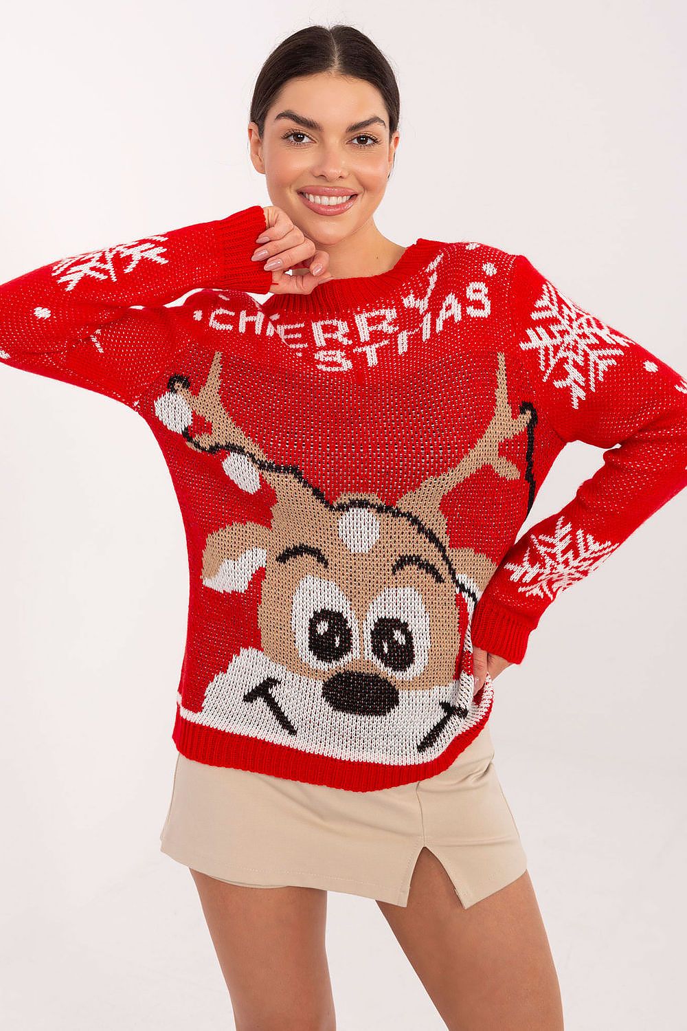  Jumper model 221971 Italy Moda 