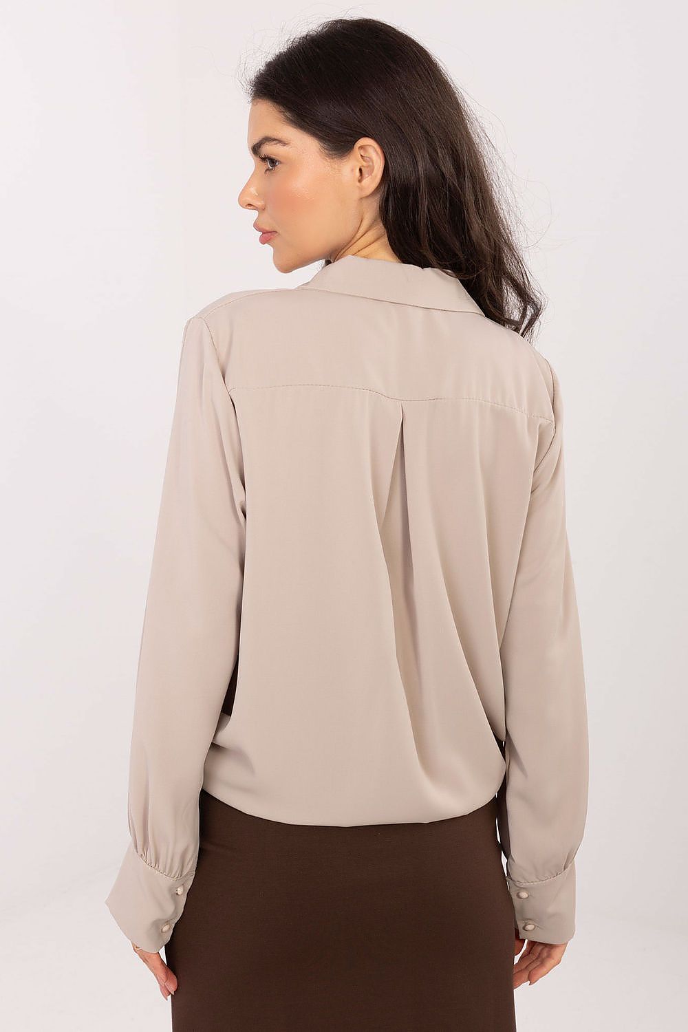  Long sleeve shirt model 222117 Factory Price 