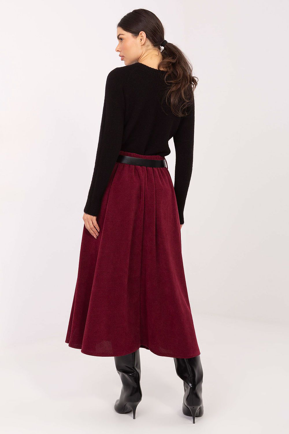  Skirt model 222218 Rue Paris 