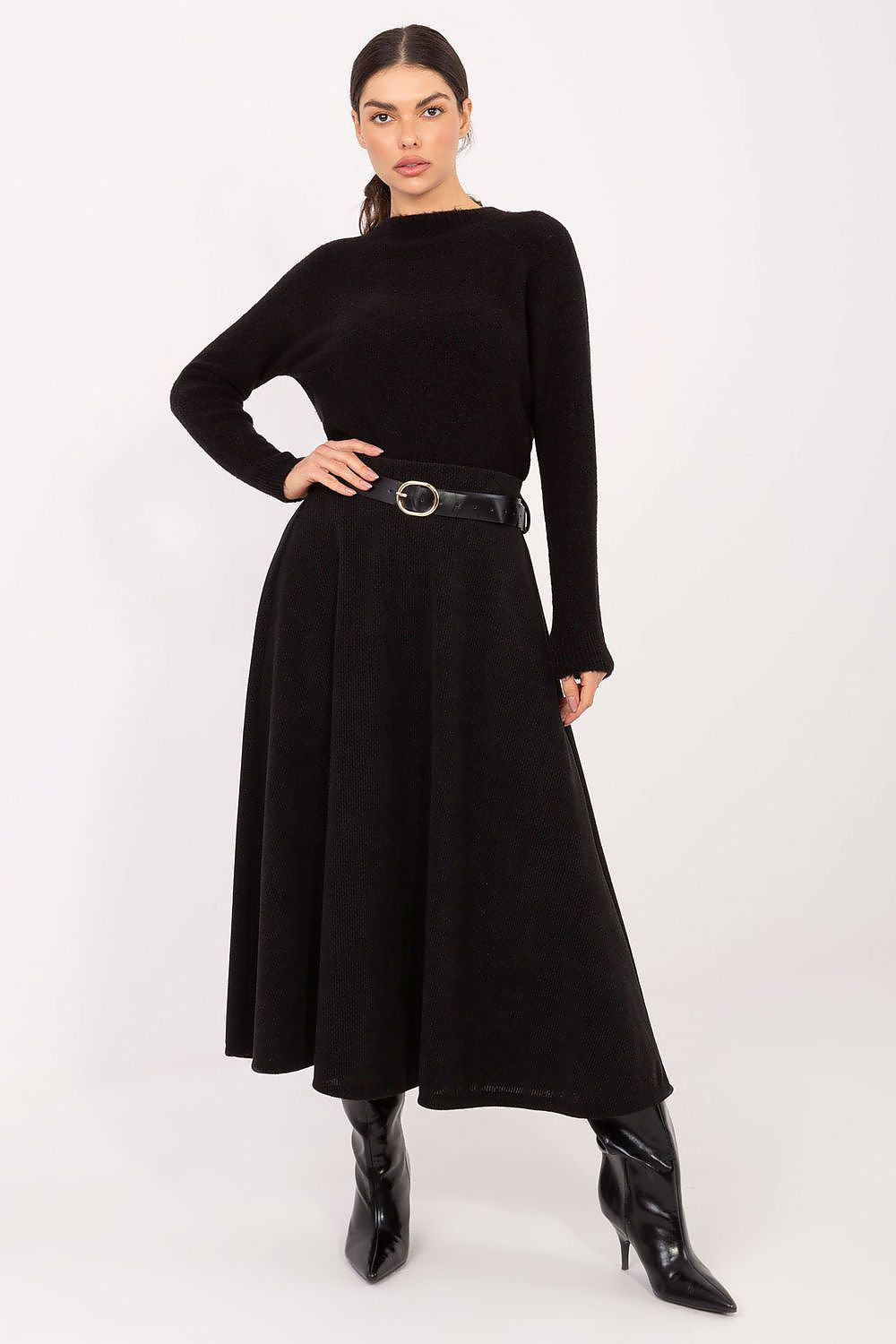  Skirt model 222219 Rue Paris 