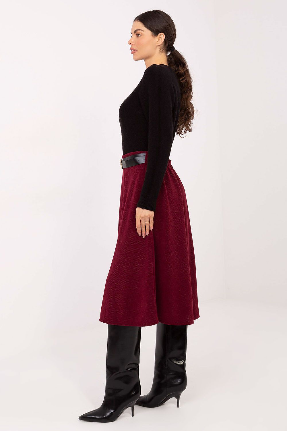  Skirt model 222224 Rue Paris 