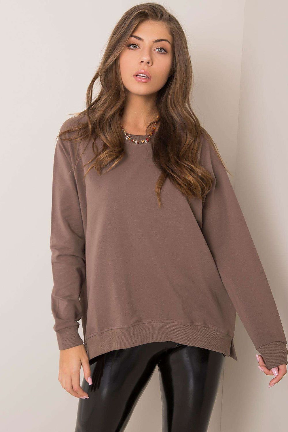  Sweatshirt model 222230 Rue Paris 