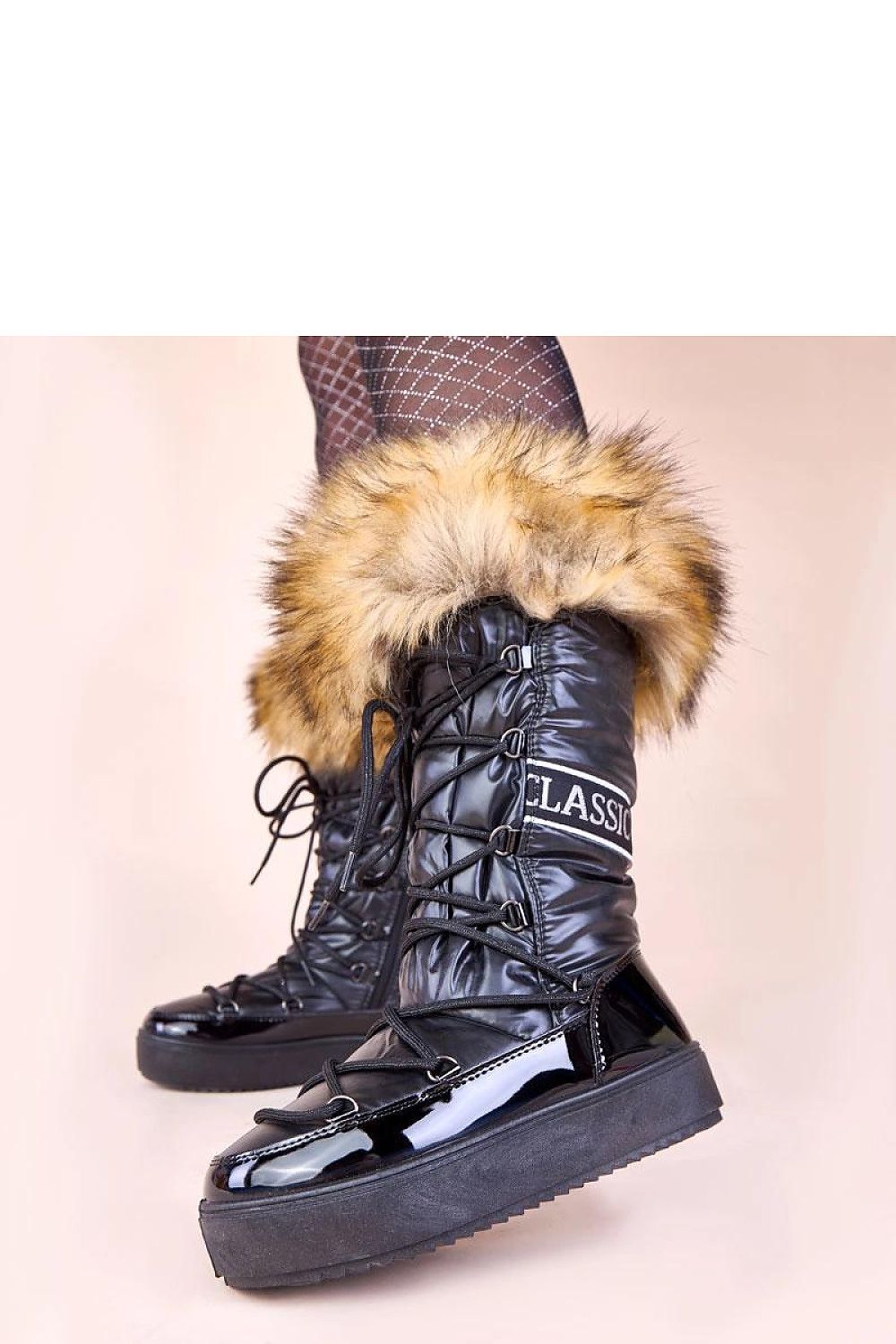  Snow boots model 222364 Solea 