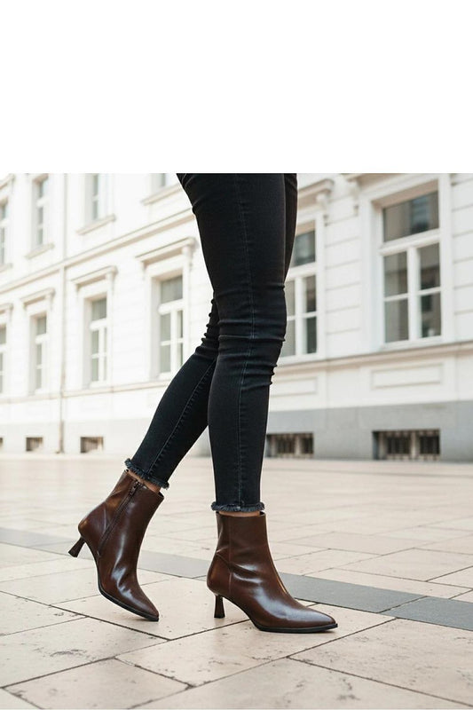  Heel boots model 222369 Solea 