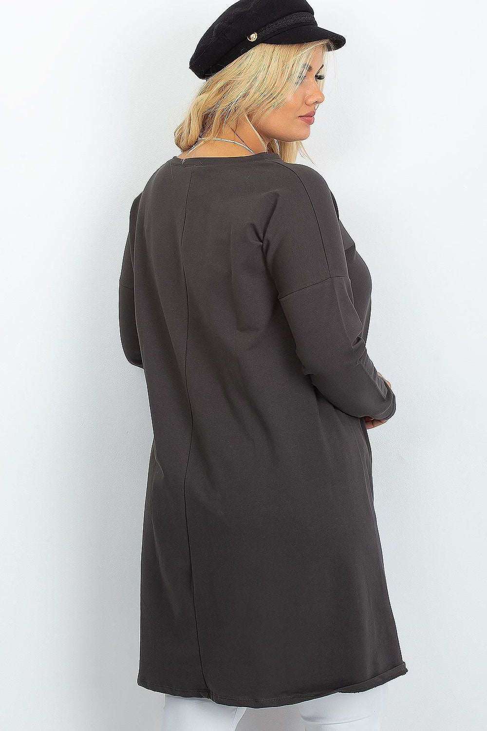  Plus size Tunic model 222411 Relevance 