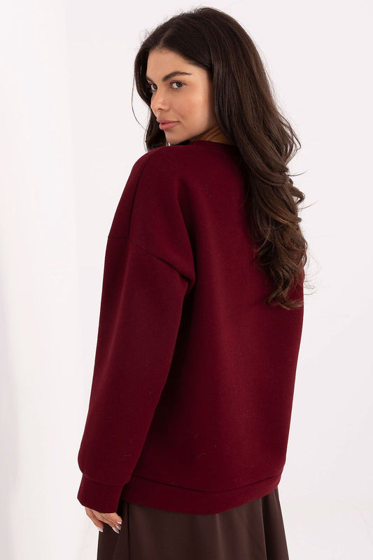  Sweatshirt model 223194 Italy Moda 