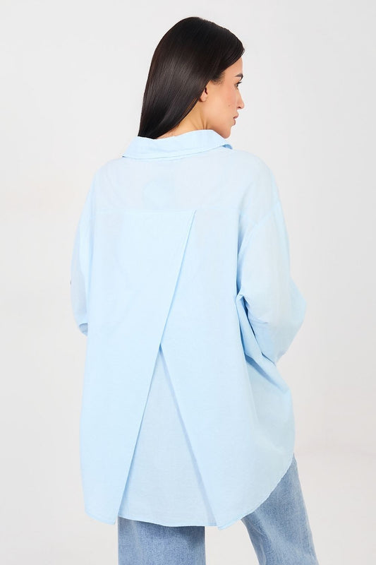  Long sleeve shirt model 223315 Factory Price 