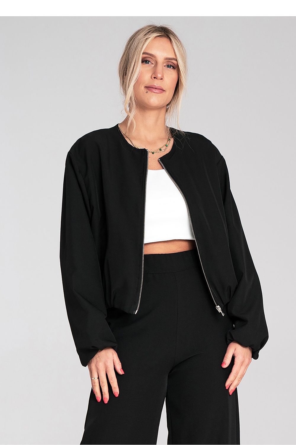  Jacket model 223548 Figl 