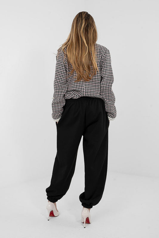  Tracksuit trousers model 223748 Italy Moda 
