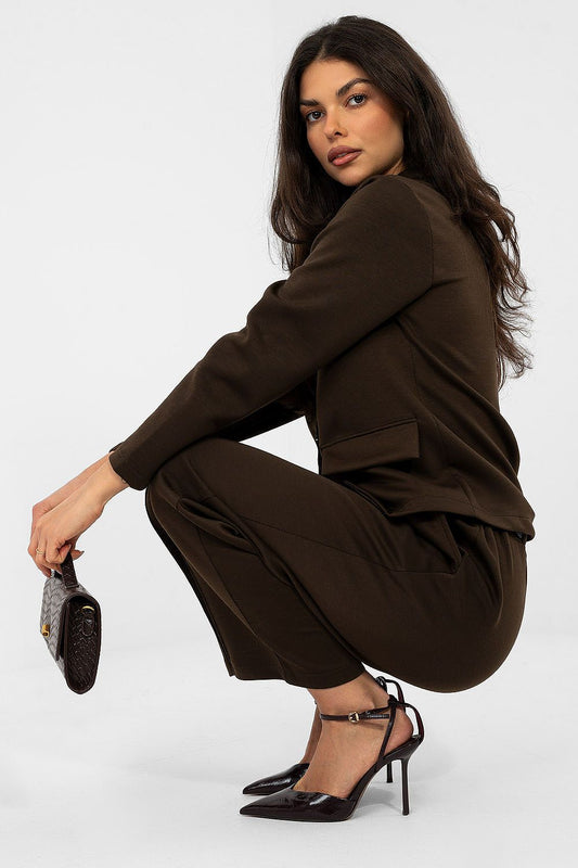  Tracksuit trousers model 224215 Italy Moda 