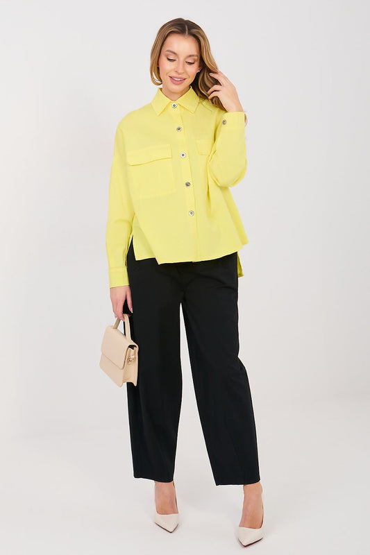  Women trousers model 224177 Italy Moda 