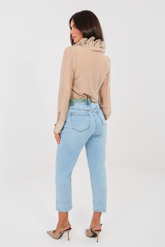  Jeans model 224310 Factory Price 
