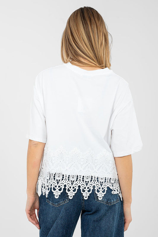  Blouse model 224313 Factory Price 