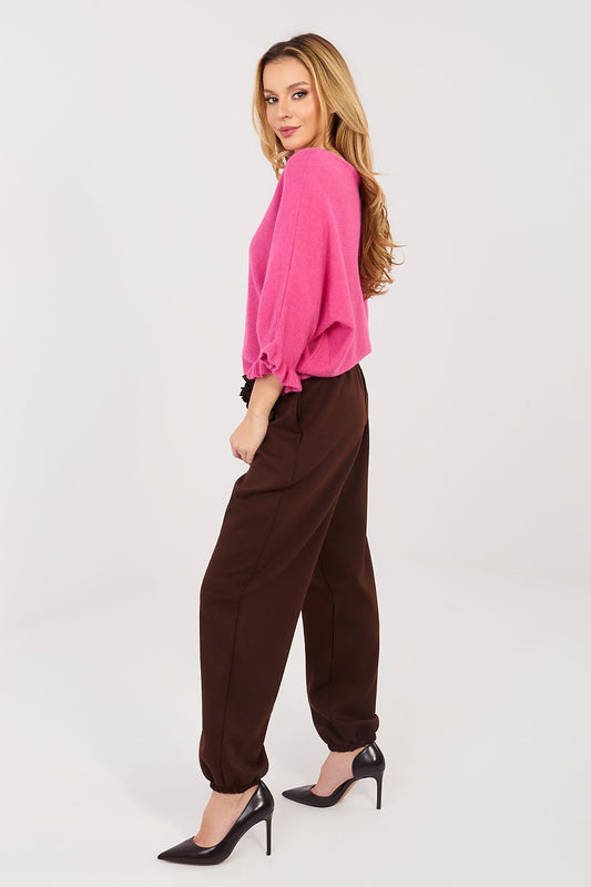  Tracksuit trousers model 224393 Italy Moda 