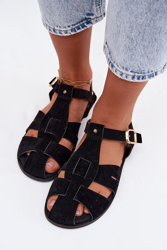 Sandals model 224474 Step in style 