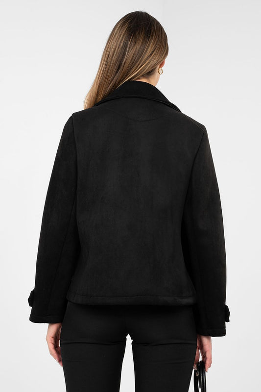  Coat model 224727 Factory Price 