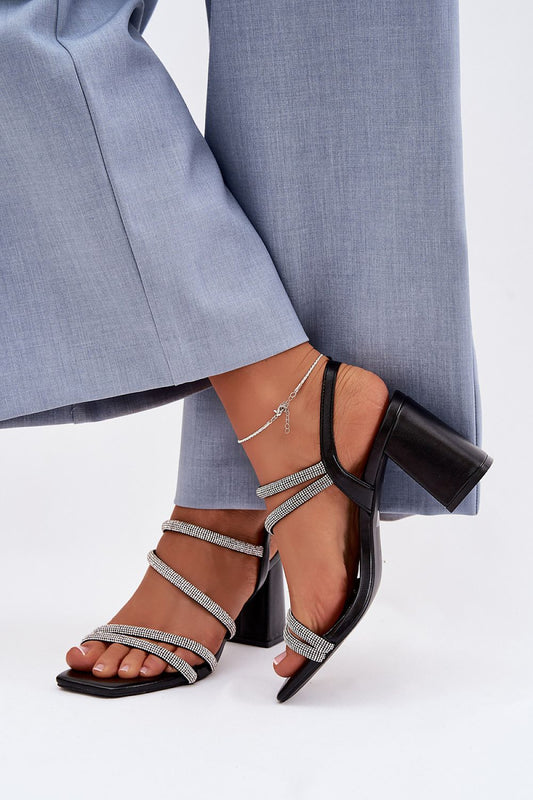  Heel sandals model 225208 Step in style 