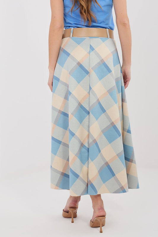  Long skirt model 225489 Italy Moda 