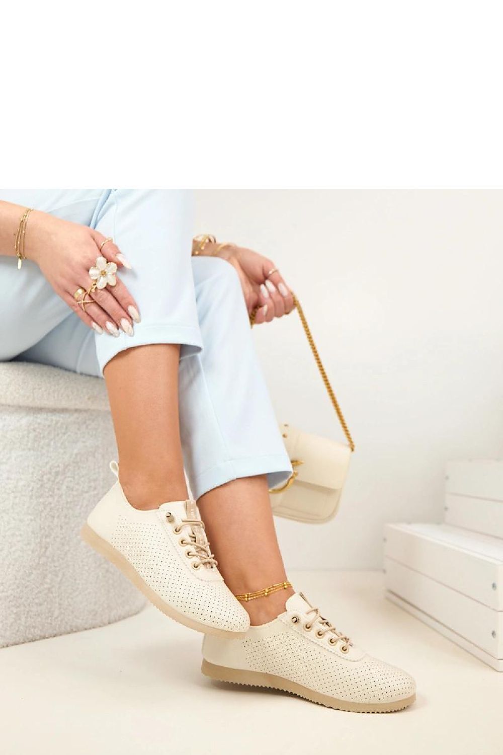  Sneakers model 225577 Solea 