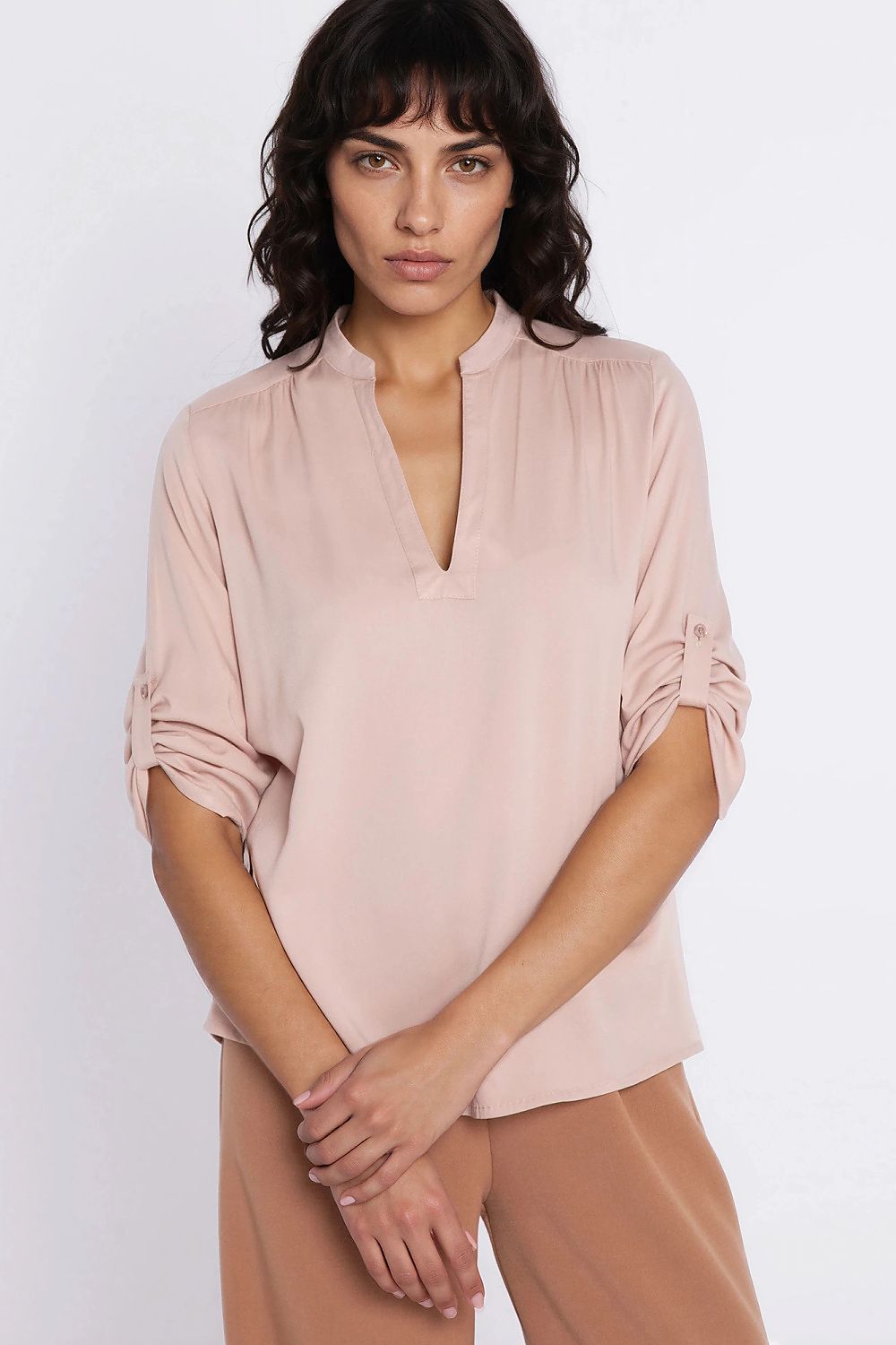  Blouse model 225832 Nife 