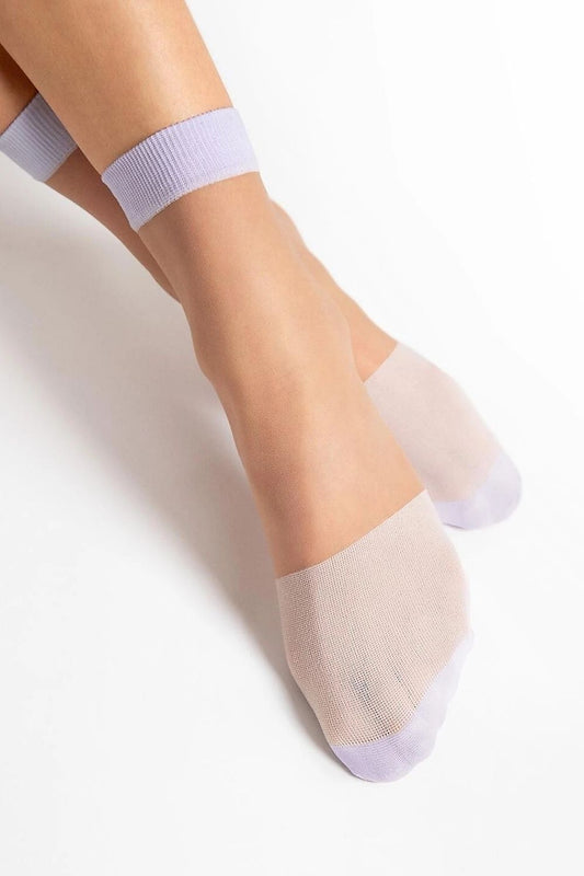 Socks model 225975 Fiore 