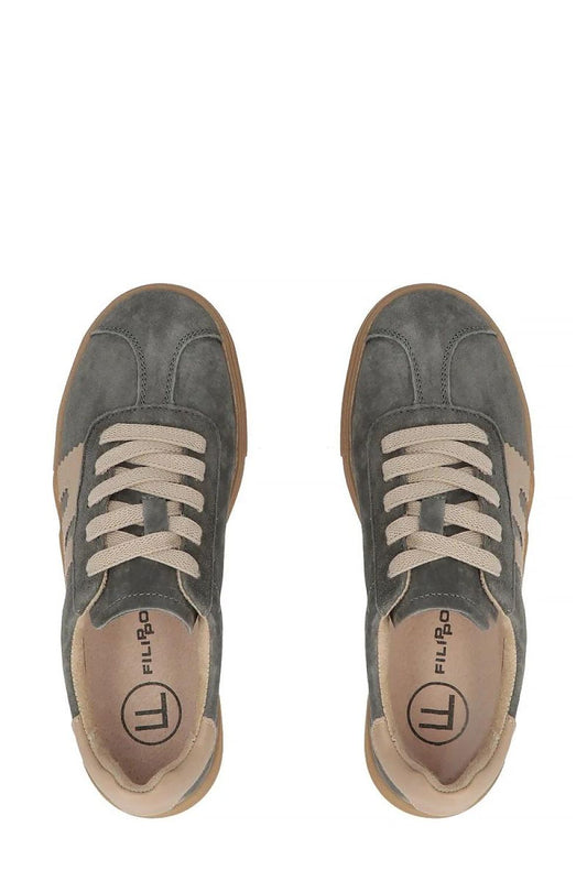  Platform sneakers model 226032 Solea 